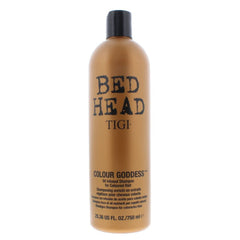 Tigi Bed Head Colour Goddess Shampoo For Coloured Hair 750ml For Women