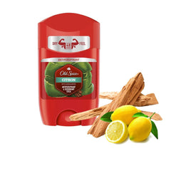 Old Spice Deodorant Stick Fresher Collection Citron Long Lasting 50ml