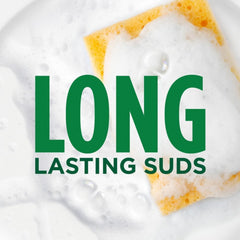 The Big Value Lemon Burst Premium Washing Up 1L Liquid Hand Washing-Dishes Pots