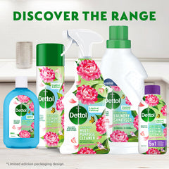 Dettol Multi Purpose Cleaner Garden Symphony Kills Germs & Bacteria 750ml