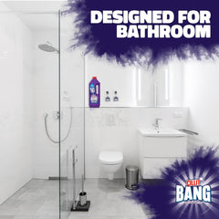 Cillit Bang Power Cleaner Drain Powerful Hair Unblocker Dissolving Formula 1L