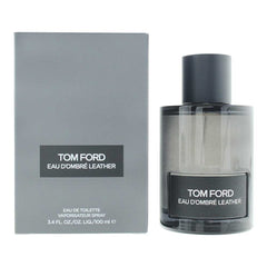 Tom Ford Eau D'ombre Leather Eau de Toilette 100ml Spray Mens Fragrance