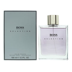 Hugo Boss Selection Eau de Toilette 100ml Spray Mens Fragrance