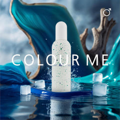 Milton Lloyd Colour Me Abstract Art Eau de Parfum 90ml Mens Fragrance Spray