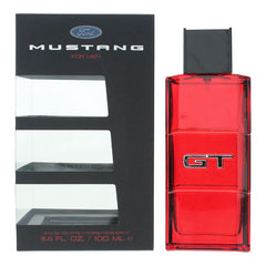 Mustang GT Eau de Toilette 100ml Spray Mens Fragrance