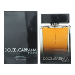 Dolce & Gabbana The One Pour Homme Eau de Parfum 100ml Mens Fragrance Spray