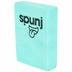 Spunj Sponge Cleaner Teal Kitchen Surface Dirt Remover Super Absorber
