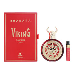 Bharara Viking Kashmir Parfum 100ml Unisex Fragrance Spray