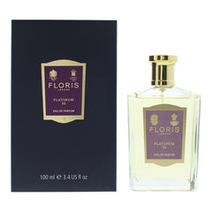 Floris Platinum 22 Eau de Parfum 100ml Unisex Fragrance Spray