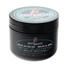 Cock Grease Bird Bomb Beard Balm for Mens 50g
