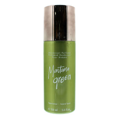 Montana Green Deodorant Spray 150ml For Men
