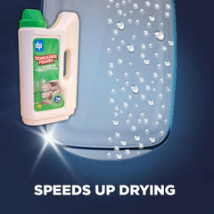 Dri Pak Dishwasher Powder Kitchen Dish Cleaner Stain Remover 1Kg