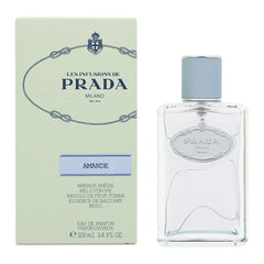 Prada Les Infusions De Prada Amande Eau de Parfum 100ml Unisex Fragrance Spray