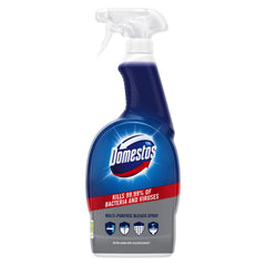 Domestos Multipurpose Bleach Spray Toilet Surface Cleaner Stain Remover 750ml