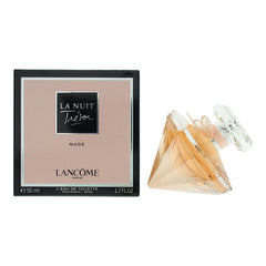 Lancome La Nuit Tresor Nude Eau de Toilette 50ml Womens Fragrance Spray