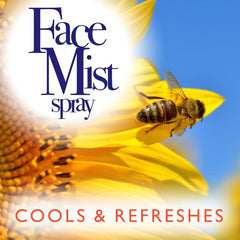 Nuage Face Spray Cooling Mist Hay Fever Defence Refreshes And Cools 15ml