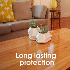 Pledge Lavender Wood Polish Spray Protect Furniture Shine Surface 250ml