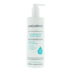Ameliorate Nourishing Body Wash 500ml For Women