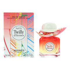 Hermes Twilly D'Hermes Tutti Eau de Parfum 50ml Womens Fragrance Spray