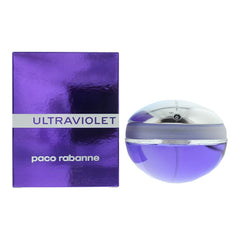 Paco Rabanne Ultraviolet Eau de Parfum 80ml Spray Womens Fragrance