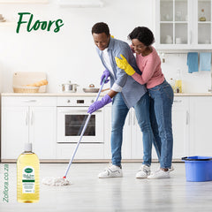 Zoflora 3In1 Concentrated Multipurpose Disinfectant Surface Linen Fresh 500ml