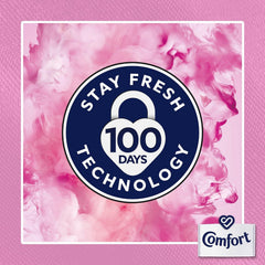Comfort Fabric Conditioner Clothes 48 Washes Honeysuckle & Sandalwood 1.44L