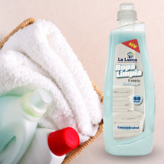 La Lucca Concentrated Fabric Softener Ropa Limpia 60 Washes 1.5L