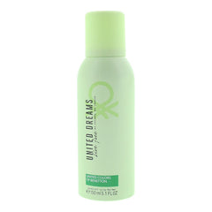 Benetton United Dreams Live Free Deodorant Spray For Her 150ml