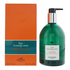 Hermes Eau D'orange Verte Hand And Body Cleansing Gel 300ml For Unisex