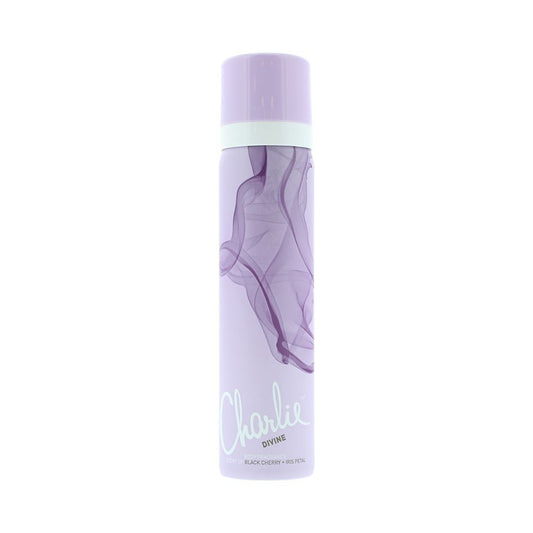 Revlon Charlie Divine Body Spray 75ml For Women