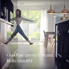 Cif Clean Boost Multipurpose Antibacterial Cleaning Spray 100% Natural 700ml