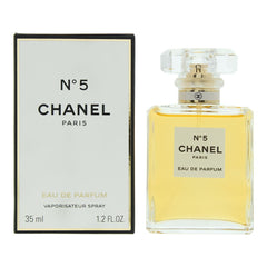 Chanel N�5 Eau de Parfum 35ml Womens Fragrance Spray