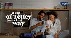 Tetley Original One Cup 440 Tea Bags Black Tea Flavoured Vibrant Refreshing