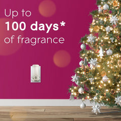 Glade Plug-In Scented Oil Refills Merry Berry Cheers Long Lasting Fragrance Oils