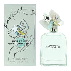 Marc Jacobs Perfect Eau de Toilette 100ml Womens Fragrance Spray