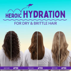 Aussie Moisture Recharge Leave In Hair Conditioner Spray 250ml
