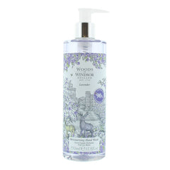 Woods Of Windsor Lavender Hand Wash 350ml Women