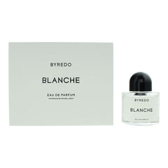 Byredo Blanche Eau de Parfum 50ml Spray Womens Fragrance