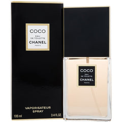 Chanel Coco Eau de Toilette 100ml Spray For Womens Fragrance
