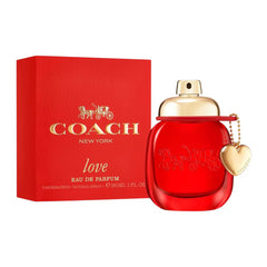 Coach Love Eau de Parfum 30ml Spray For Womens Fragrance