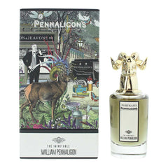 Penhaligon's Portraits The Inimitable William Penhaligon EDP 75ml Mens Spray