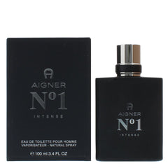 Etienne Aigner No 1 Intense Eau de Toilette 100ml Mens Fragrance Spray