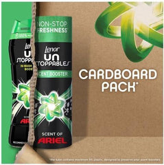 Lenor In Wash Scent Booster Beads Non-Stop Freshness Unstoppables Ariel 320G