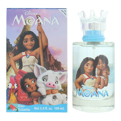 Disney Moana Eau de Toilette 100ml for Kids