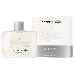 Lacoste Essential Eau De Toilette 125ml Mens Fragrance Spray