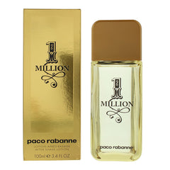 Paco Rabanne 1 Million Aftershave Lotion for Mens 100ml