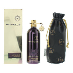 Montale Intense Cafe Eau de Parfum 100ml Unisex Fragrance Spray