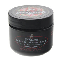 Cock Grease Xxtra Stiff XX Hair Pomade 50g For Unisex