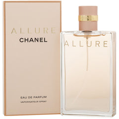 Chanel Allure Eau de Parfum 50ml Womens Fragrance Spray