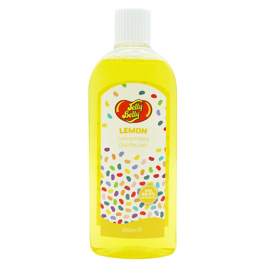 Jelly Belly Lemon Concentrated Disinfectant 250ml Kills 99.9% Bacteria Surfaces